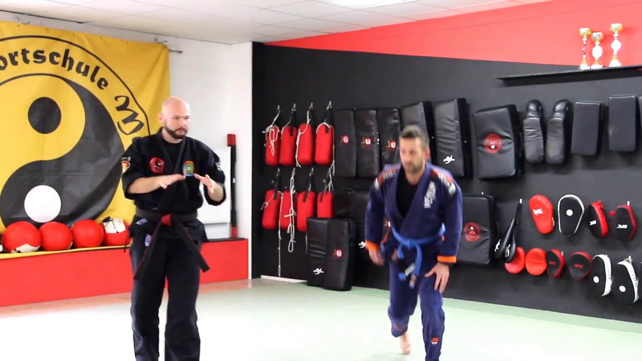 Live Seminar Lessons: So funktioniert Kyusho wirklich...