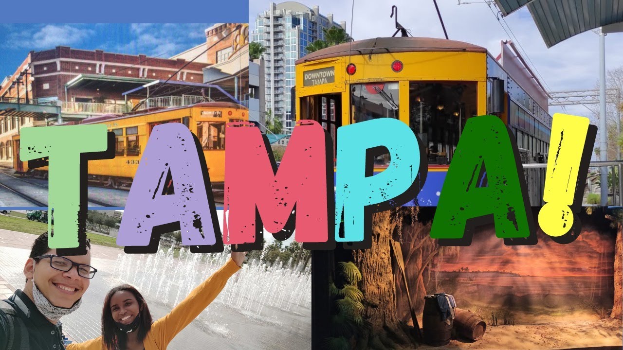 QUE HACER EN TAMPA, FLORIDA, ESTADOS UNIDOS 📌🪁🛴 || YBOR CITY 🐓🐔 || JOLIS VLOG