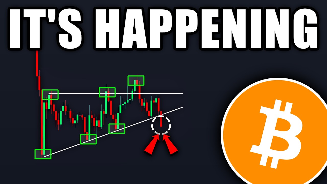 BITCOIN: This Is Really Bad! (breakdown) - BTC Price Prediction Today