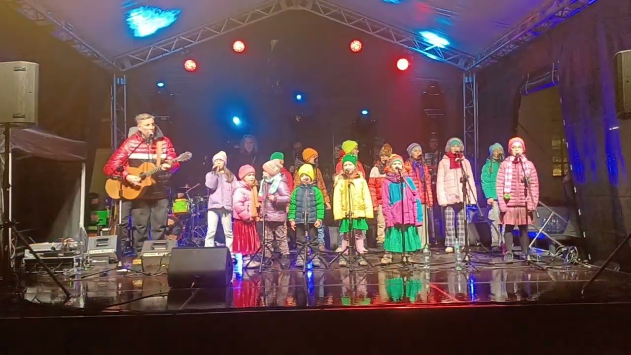 ARKA NOEGO - DZISIAJ BETLEJEM     05.12.2025 POZNAŃ 