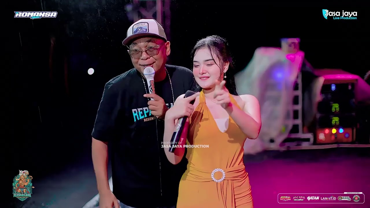 JANGAN TUNGGU LAMA LAMA - ROMANSA NYESS - HAPPY PARTY REPAKO GANK - PAYAK CLUWAK PATI