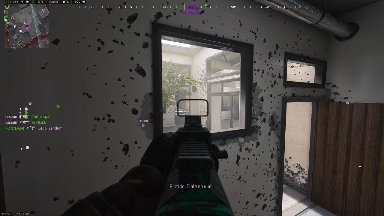 Mw3 multi