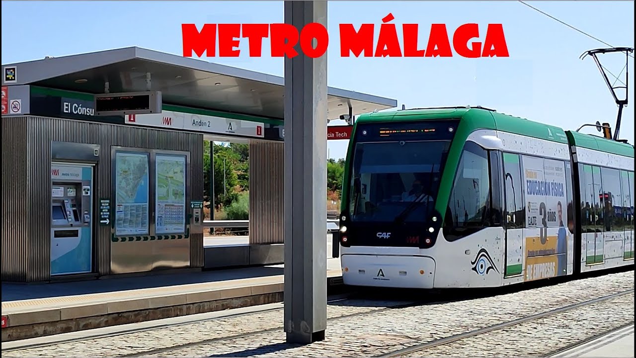 Metro de Málaga