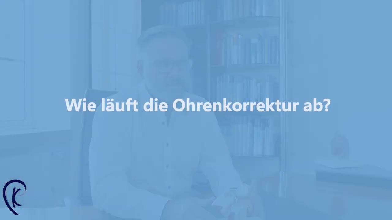 Ohren anlegen | Priv. Doz. Dr. med. Christoph Klingmann