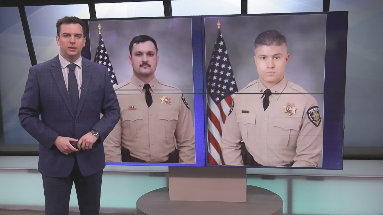 Remembering the fallen deputies