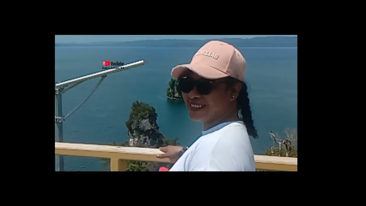 Kabui bay sorga tersembunyi