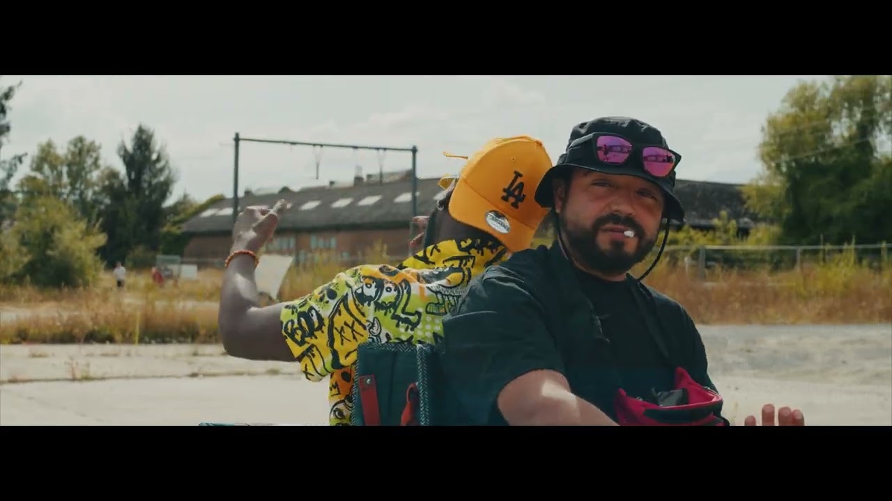 116 Black Daniels - Barrio ft Azerek