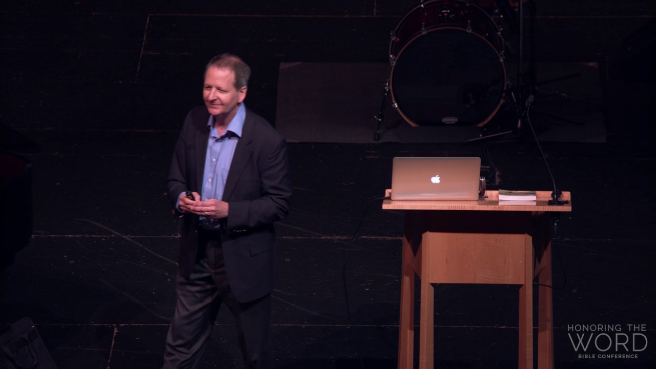 How to Read the Bible in Changing Times | Dr. Mark Strauss