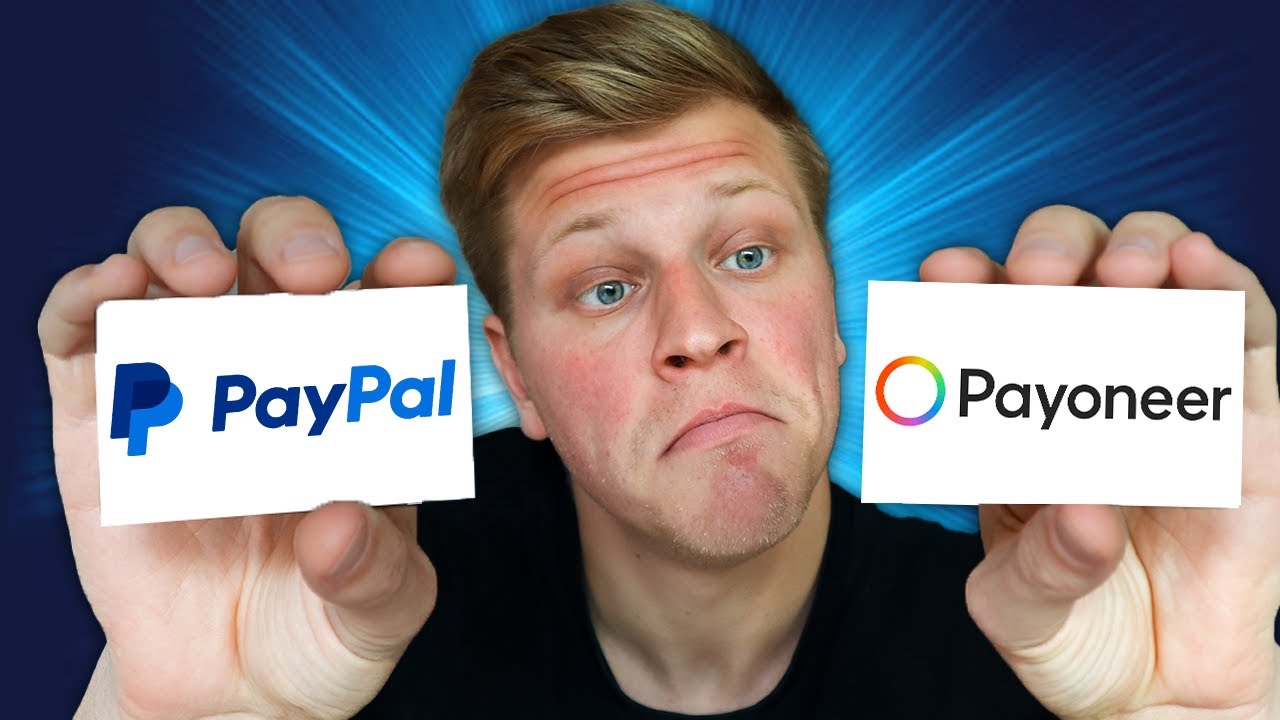 PayPal vs Payoneer: Which is Better? (2026)