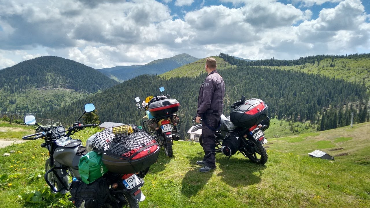 Projekt Rumunia 2018 Kompania ADV