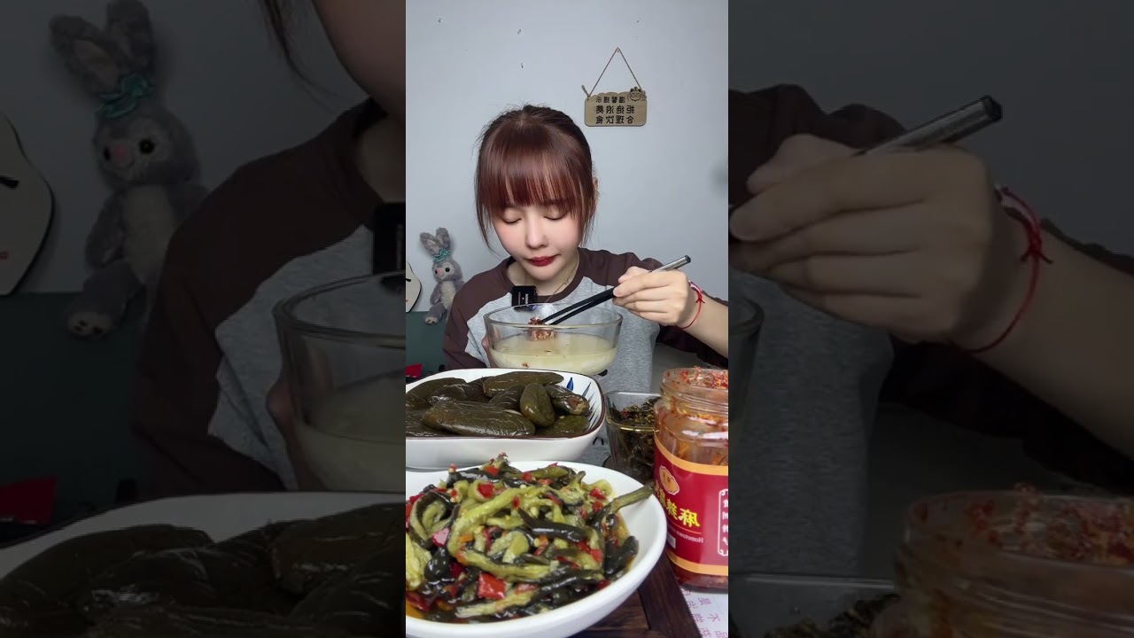 简简单单又一餐 还不用起锅烧油 再去洗锅具🥳🥳#美食 #抖音美食推荐官 #春茶 #抖音美食创作人 #吃货日常