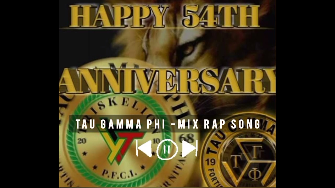 TAU GAMMA PHI, TRISKELION || NON STOP MUSIC