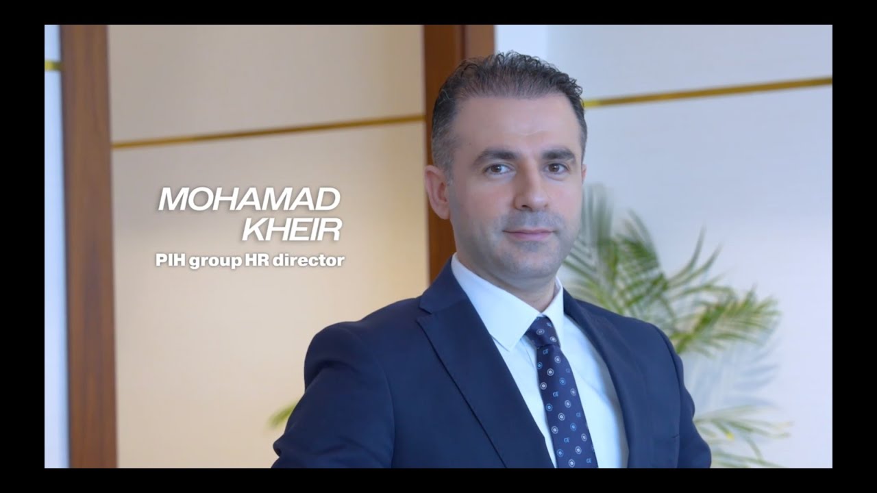 Mohamad Kheir- Group HR Director at Power International Holding, Qatar