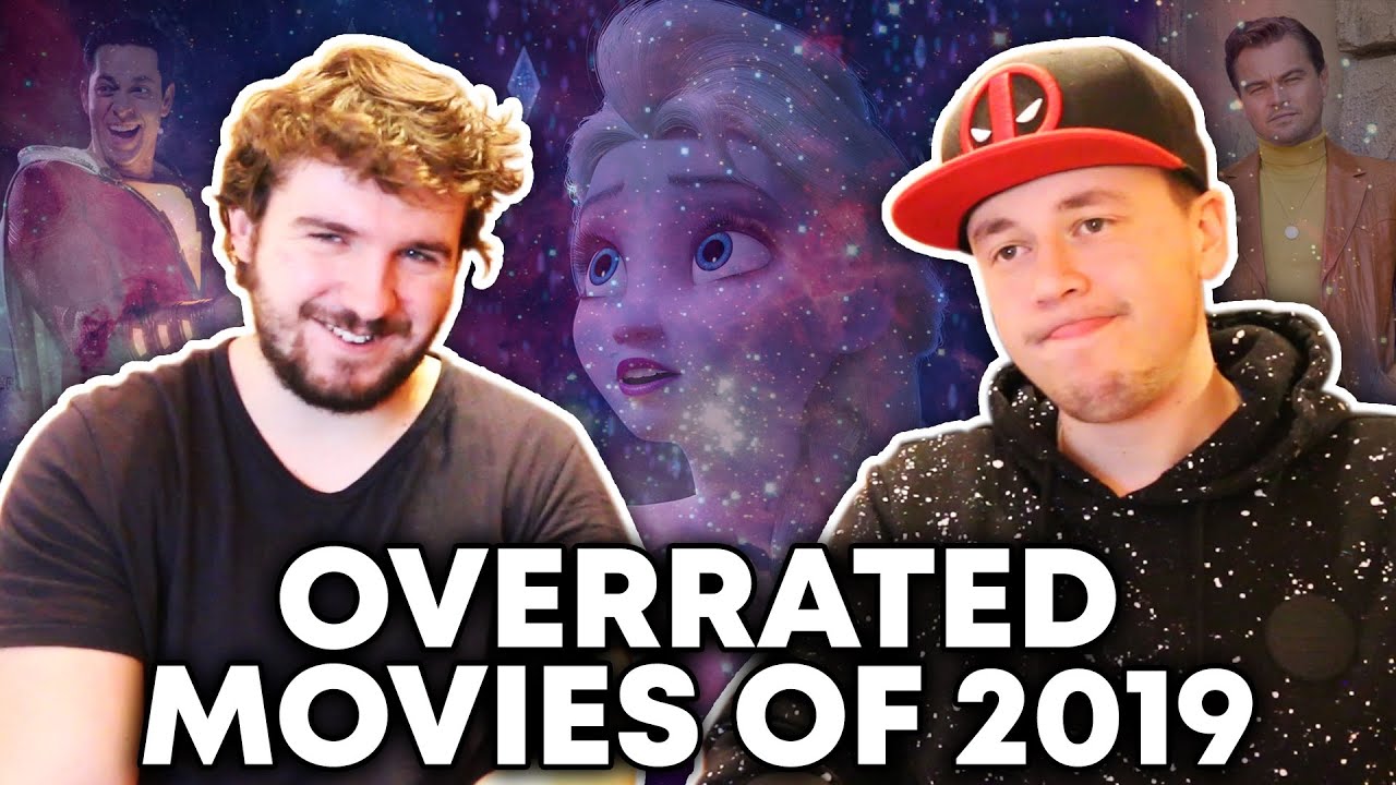 Overrated Movies of 2019 (w/ Matic Valentan)