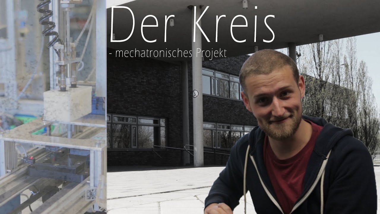[Projekt] Der Kreis - mechatronisches Projekt
