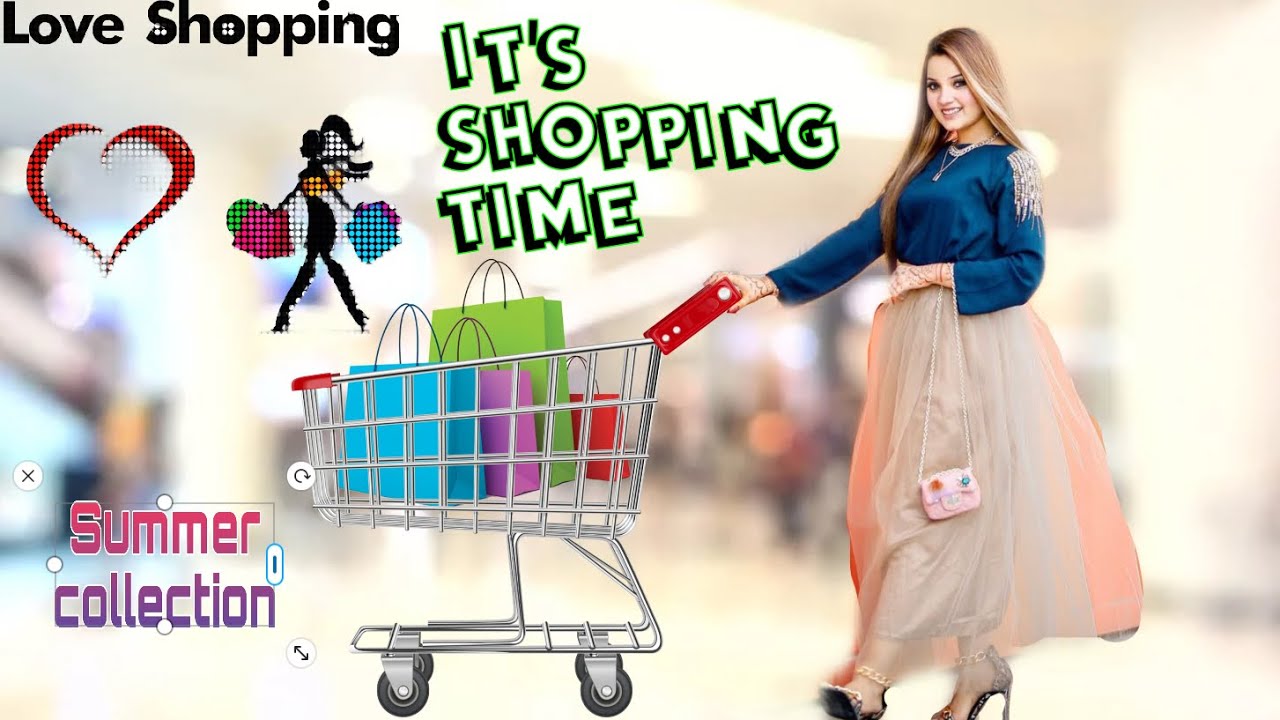 SAY HELLO TO SUMMER🌈RABEECA KHAN💥SHOPPING TIME👉 SHOPPING VLOG 🛍👗👚👒👠👡👛👜🕶🌞💥🤩🧿❤️