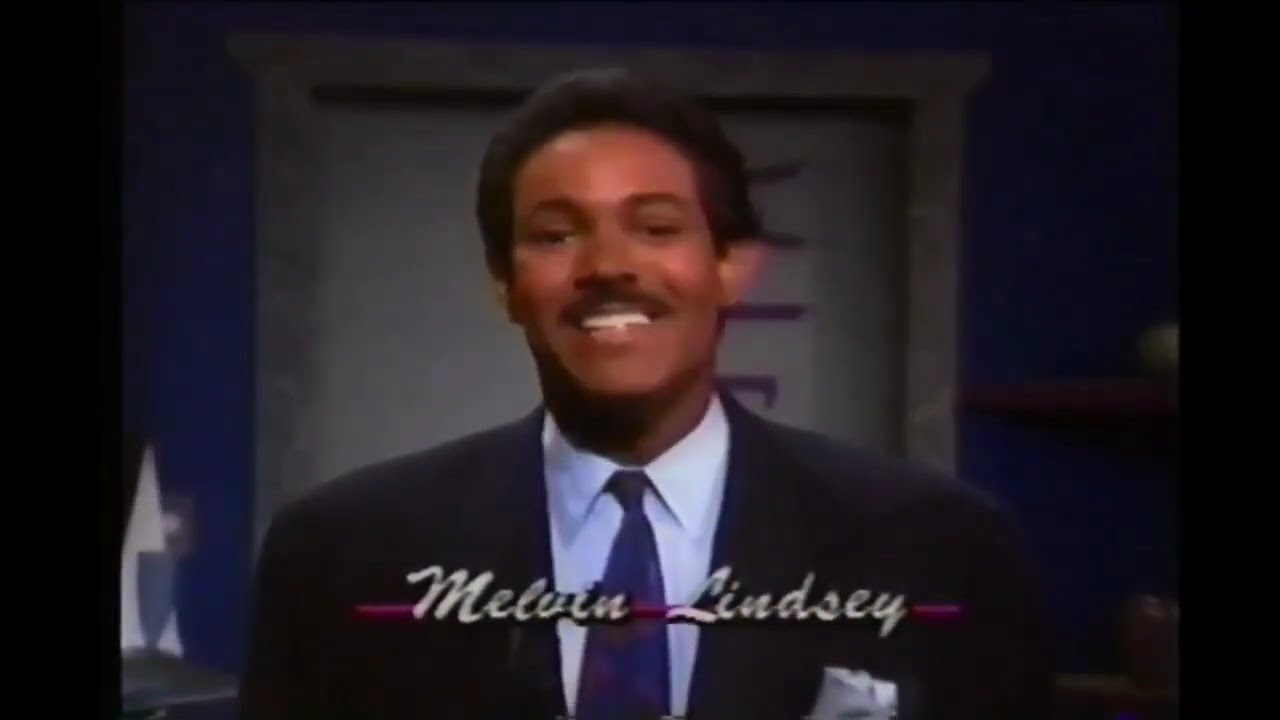 Melvin Lindsey host Video Soul