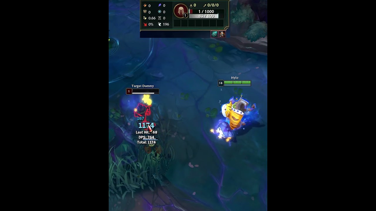 THIS MAOKAI BUG RUINS GAMES #leagueoflegends #bug #vandiril #hylofear #maokai