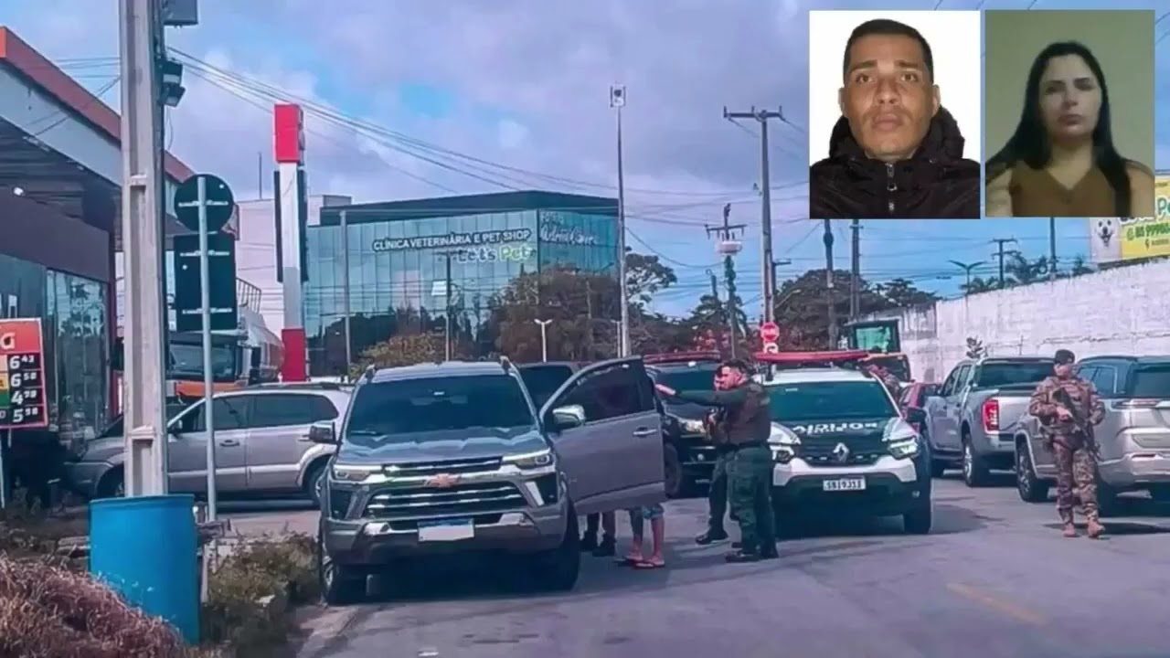 Esposa de chefe do PCC envolvido em plano de sequestro de Sérgio Moro é presa em Iguatu