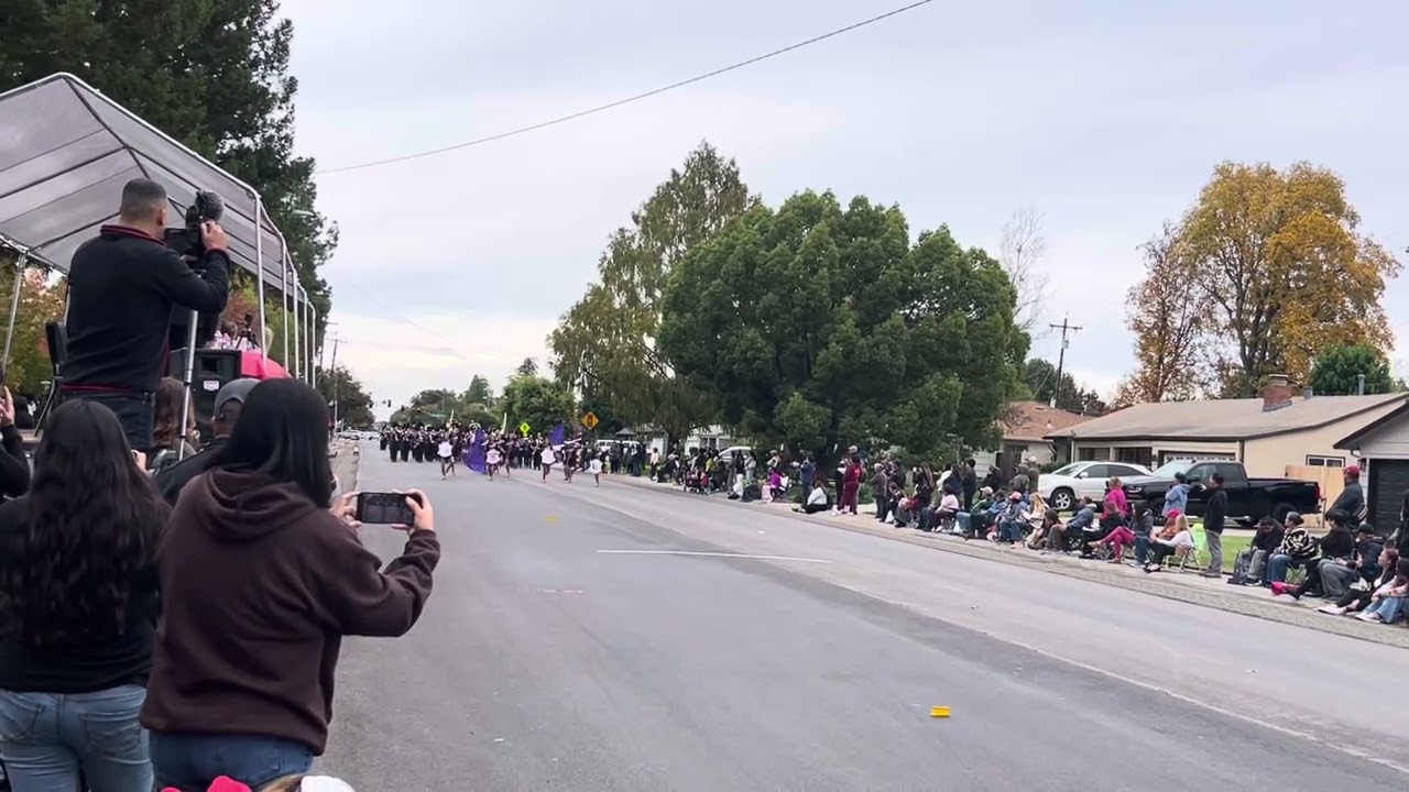 Pride of Livingston Marching Band and Colorguard - The Voice Of The Guns / 2025 Lincoln Band Review
