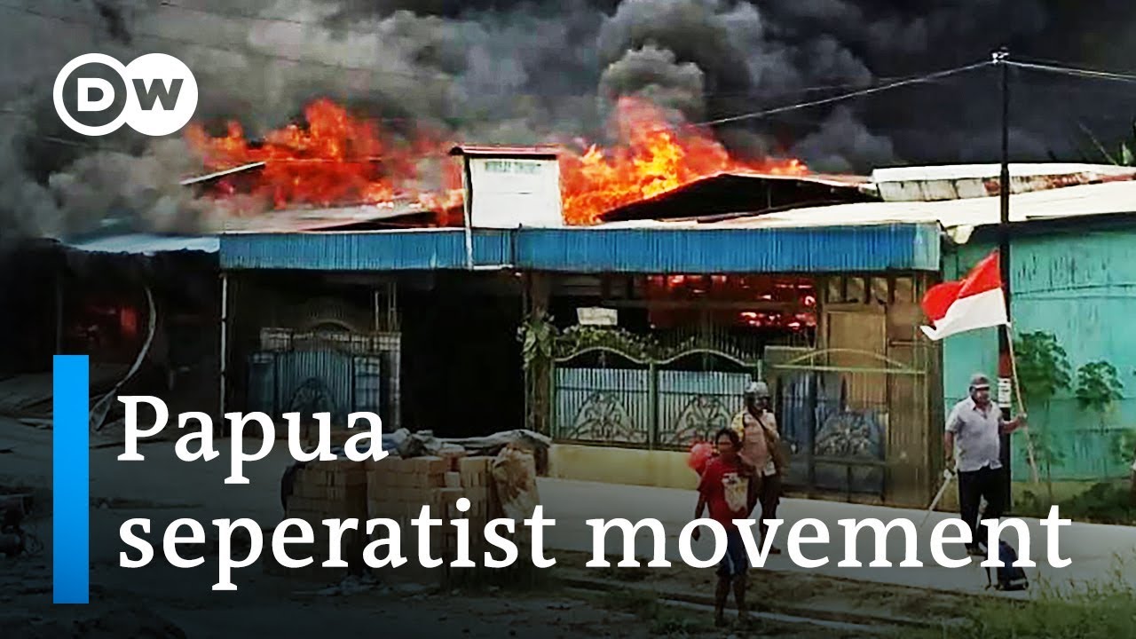 Papua riots sweep through eastern Indonesia