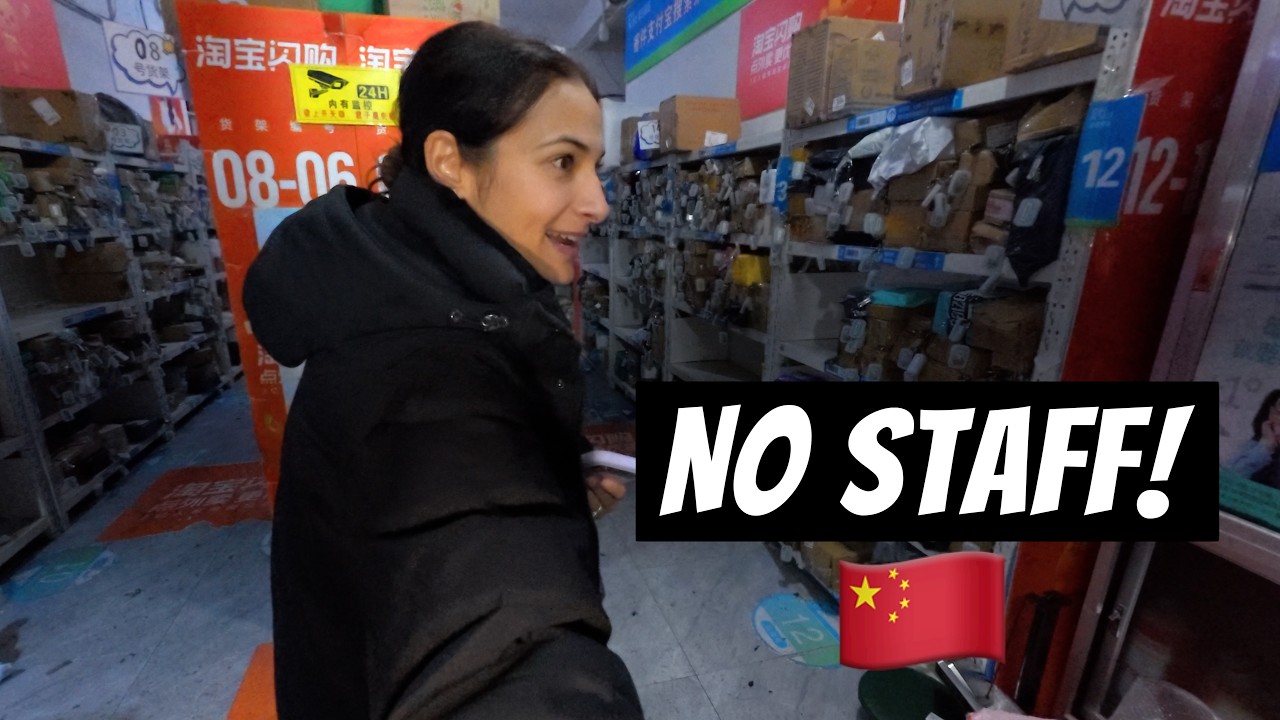 Это НЕ сработает в ВАШЕЙ СТРАНЕ — только в КИТАЕ 🇨🇳