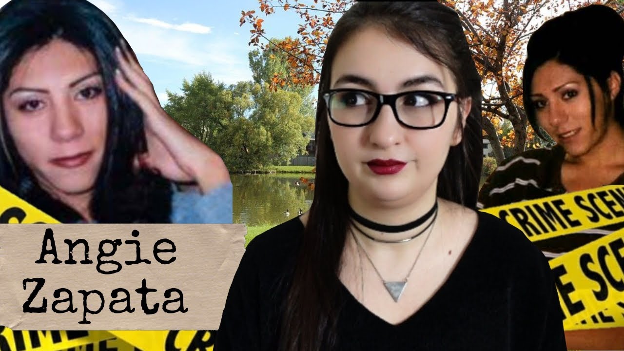 Bana Kadın Olduğunu Söyledi - Angie Zapata