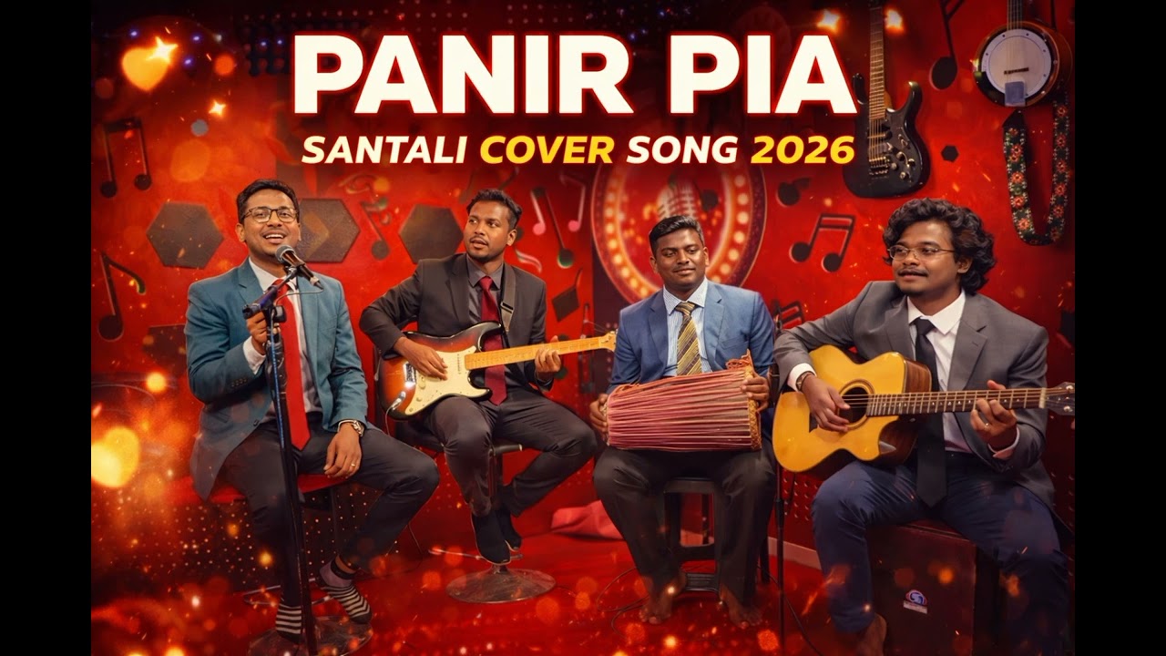 PANIR PIA || SANTALI COVER SONG 2026 || #santalisong #santalivideo #newsantalisong2026 