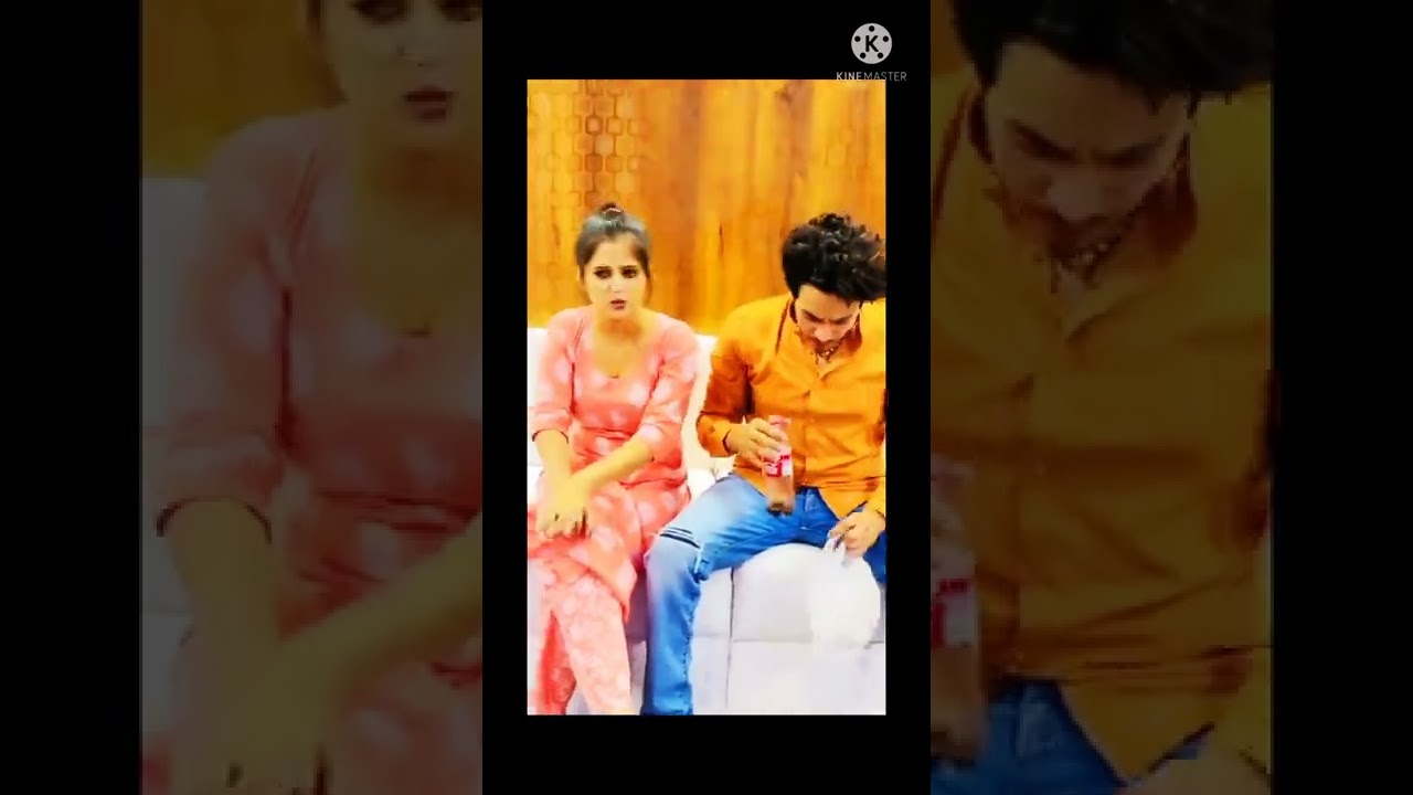 Diler kharkiya and anjali aroro tik tok funny 🤪🤪🤪 