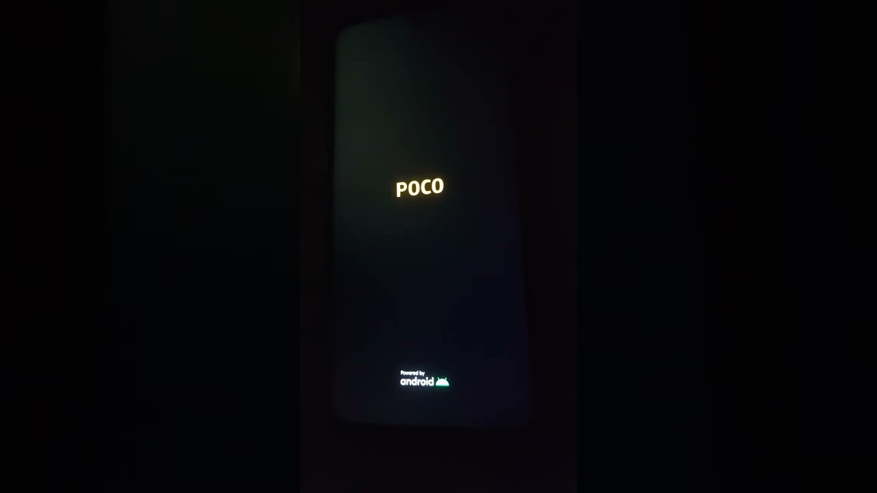 how to fix bootloop Poco X3 pro