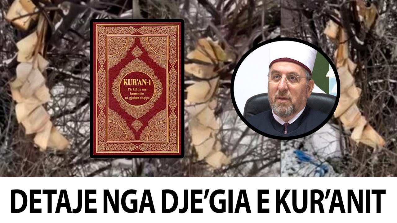 U bë me QËLLIM, i bënë FOTOGRAFI për RRJETE SOCIALE? Detaje nga DJE’GIA e KUR’ANIT