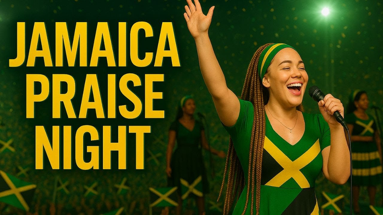 How Gospel Reggae Can Make You Smile Instantly