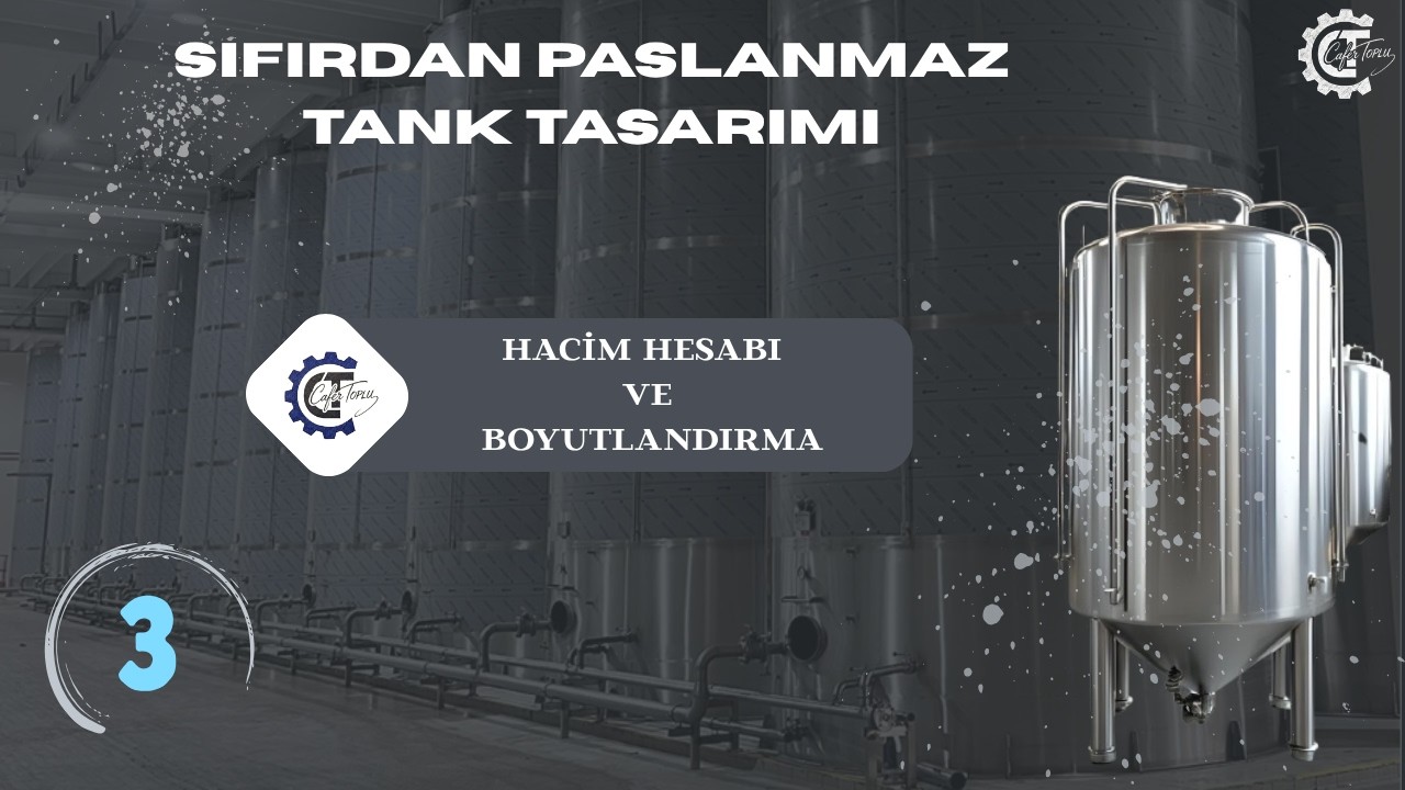 3  DERS TANK HACİM HESABI VE BOYUTLANDIRMA