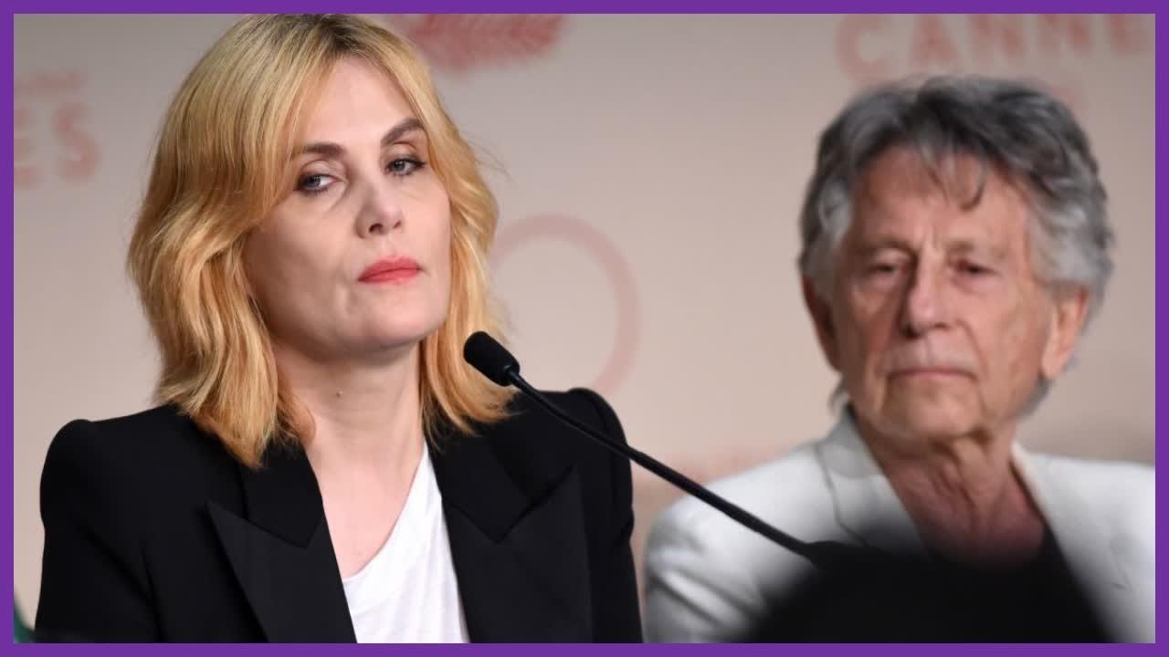 Emmanuelle Seigner défendue par la victime de Roman Polanski - [Fs.Nouvelles]