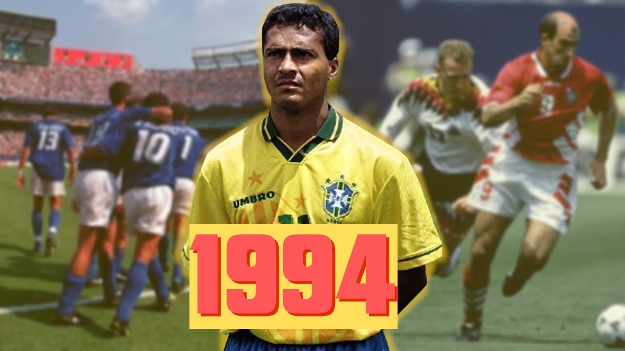 Історія чемпіонату світу 1994 року