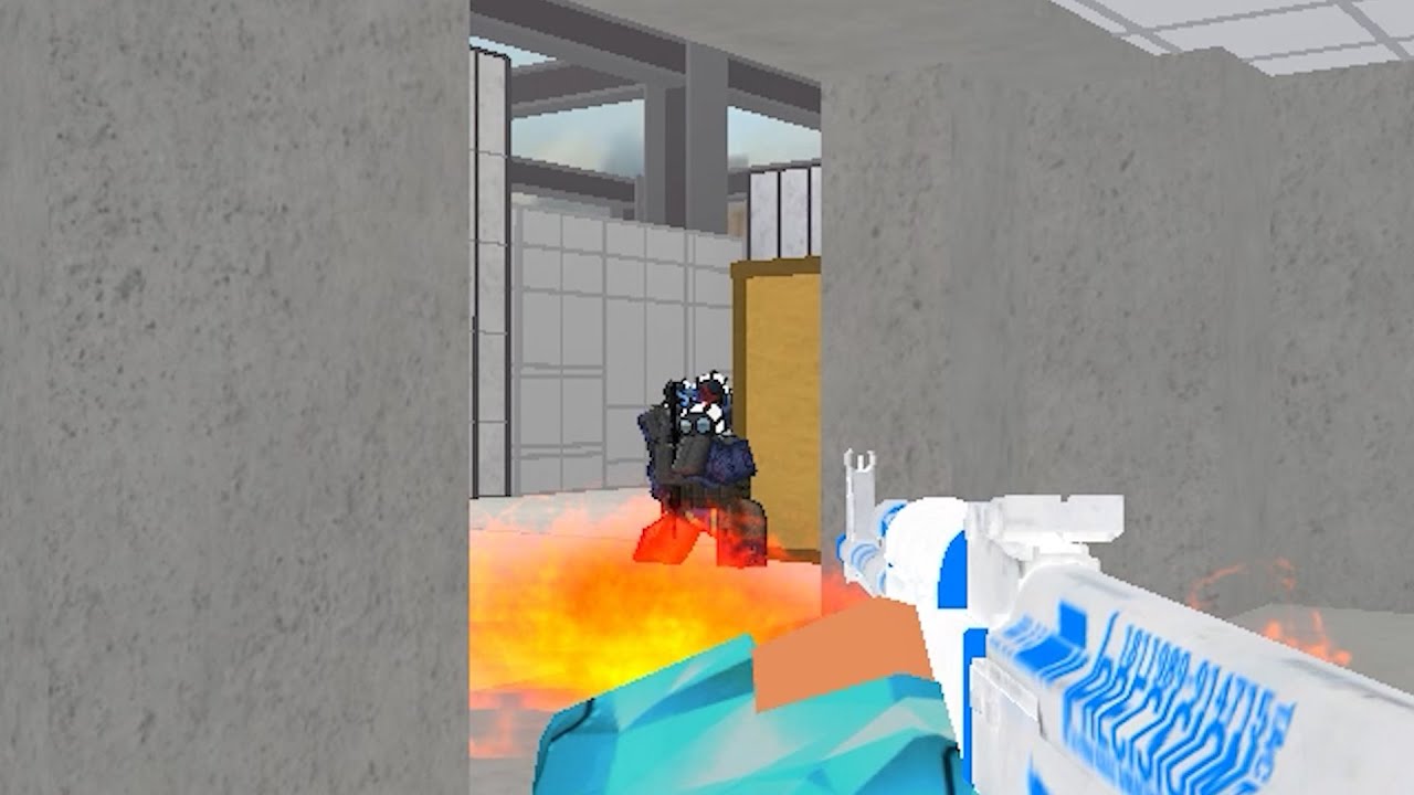 Counter Blox Aimbot Montage #4