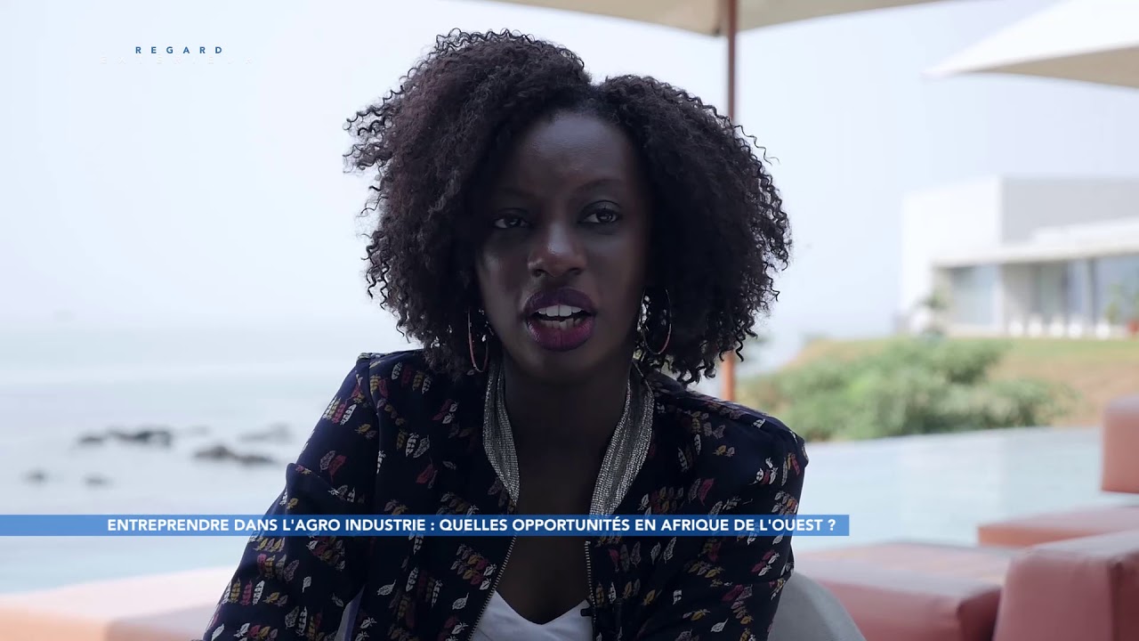 Entreprendre dans l'Agro industrie