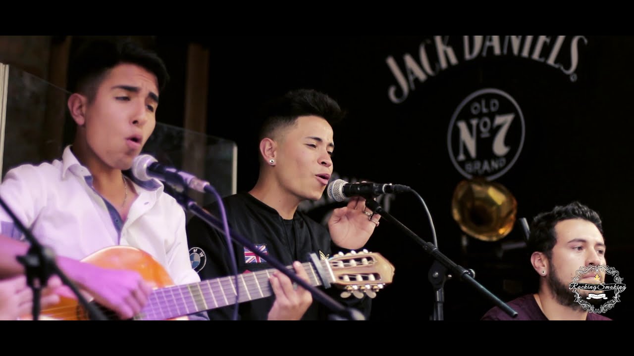 Como Quisiera(Dani Monti) (Abal&uacute;)Sabor Urbano-  ( Live Session)🔥Smoking Molly