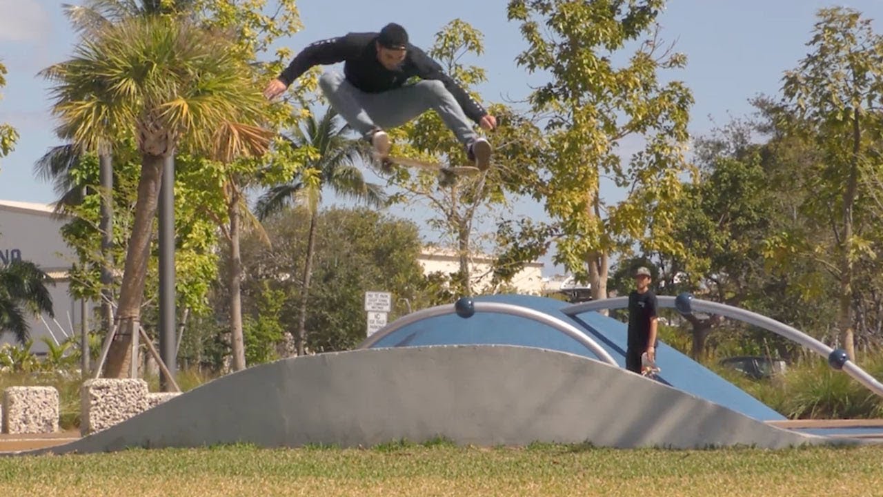 Rough Cut: Matt Berger's 