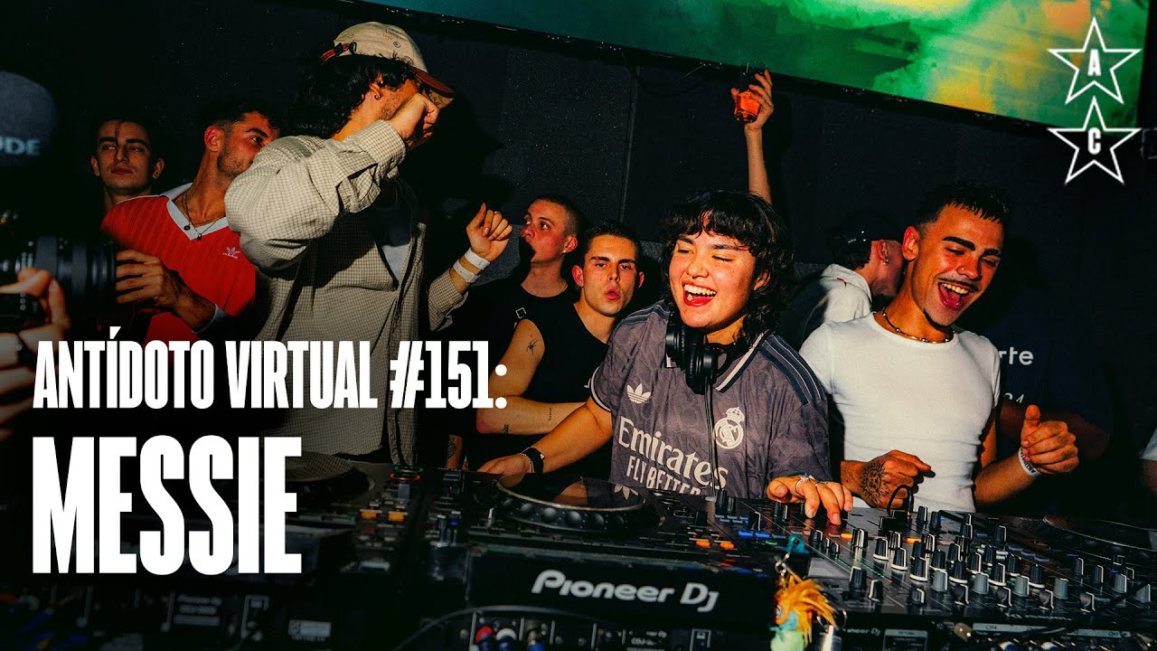 MESSIE 🇳🇿 | Antídoto Virtual 