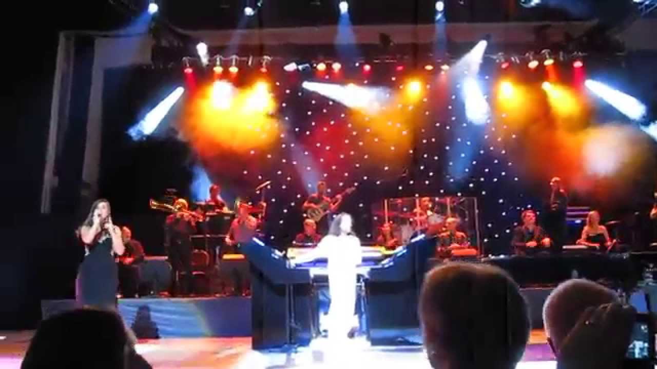 Yanni in Poland 2014. Film 01: 