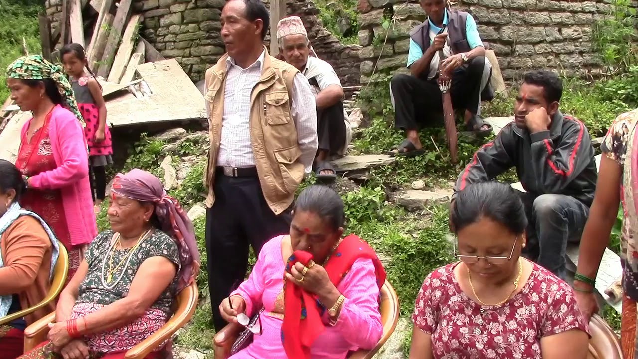 Sudame Jhilibarang Milan Marg : Phalame Pul