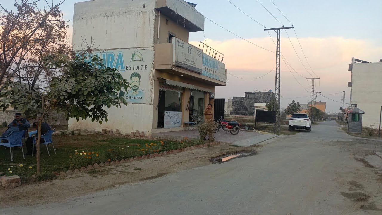 High court society block D visit ccollege road Lahore #highcourtsociety#khairadistributory#