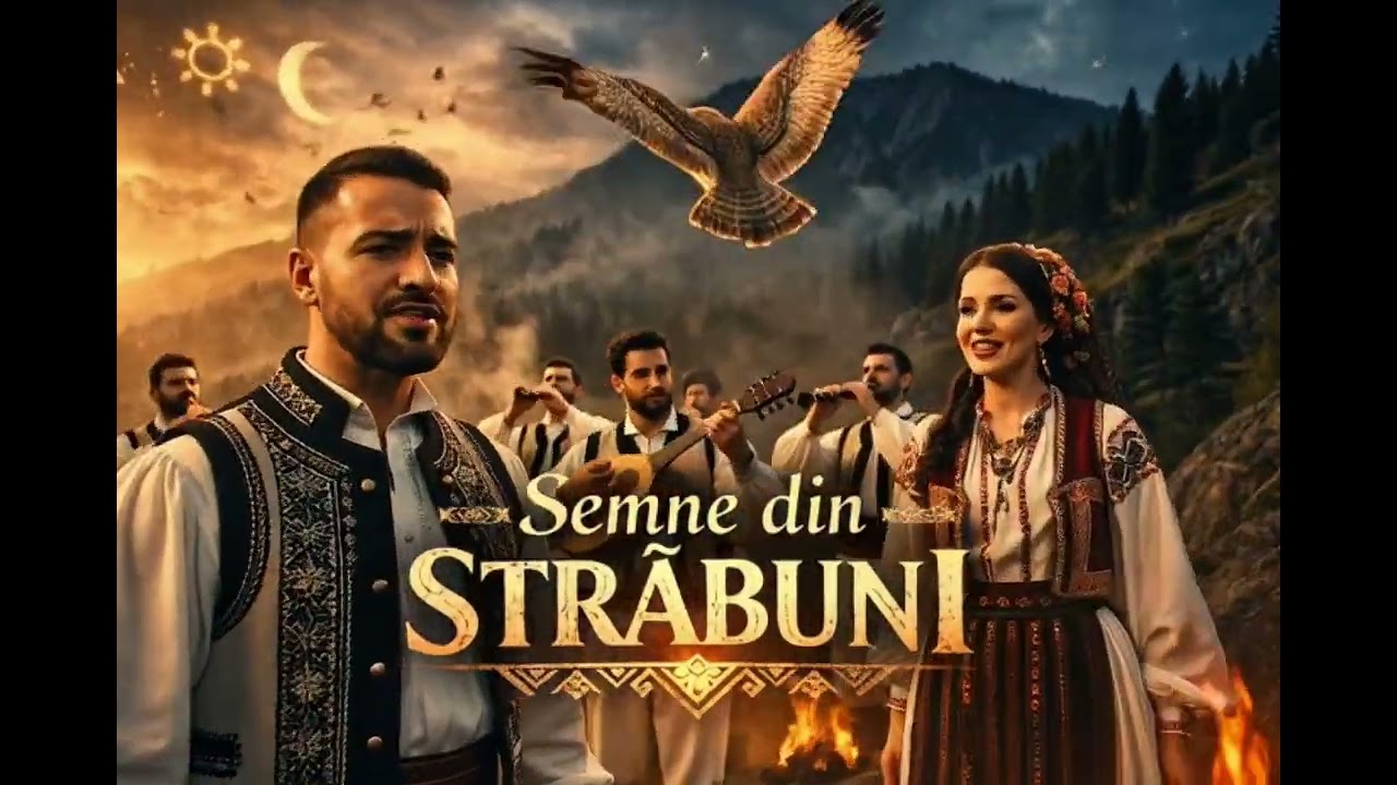 Semne din Străbuni 🔥 Trap Melodic cu Influențe Folclorice | Piesă Mistică Românească