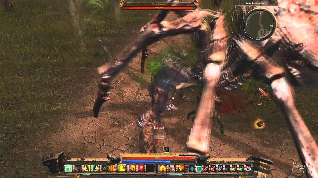 Loki: Heroes of Mythology PC Games Trailer - Norse Warrior