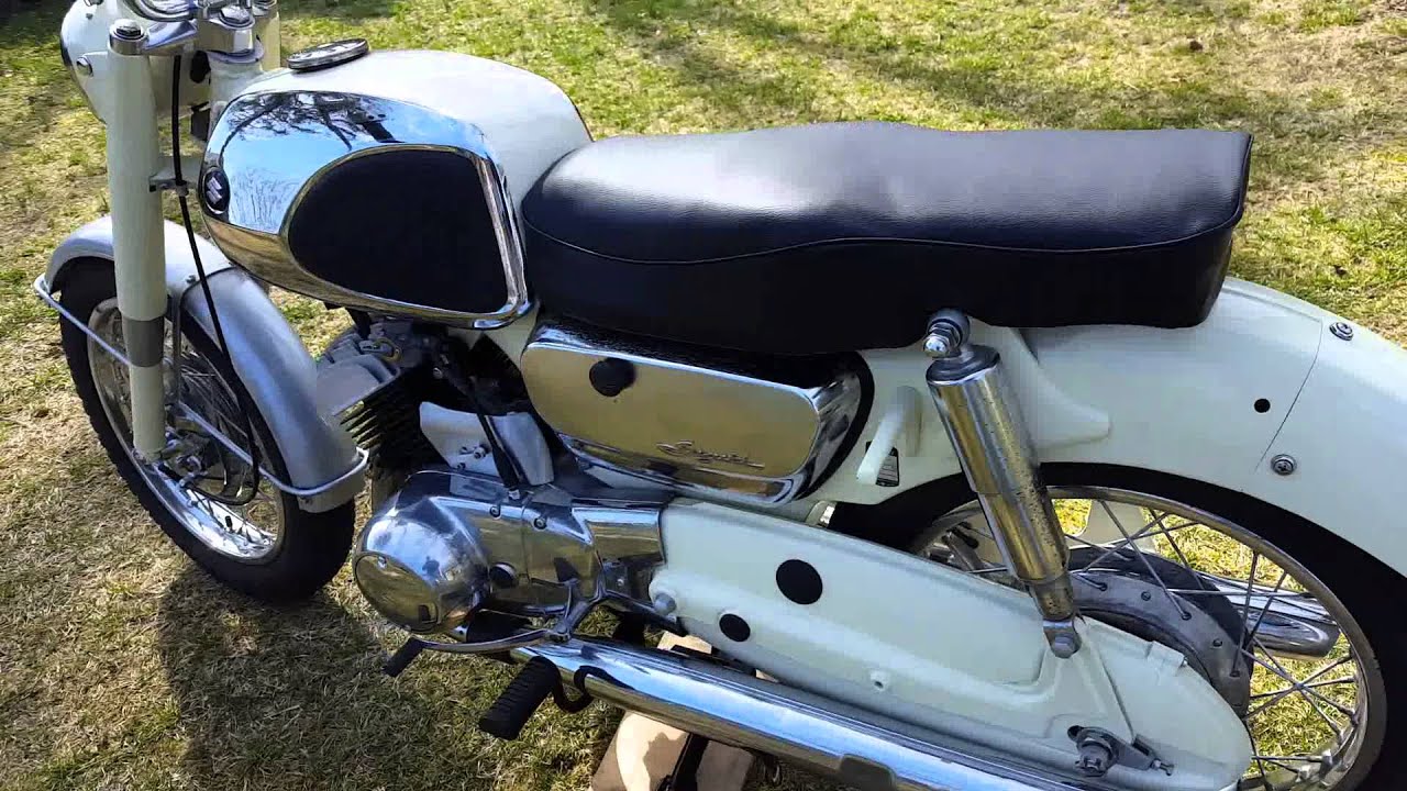 Suzuki T10