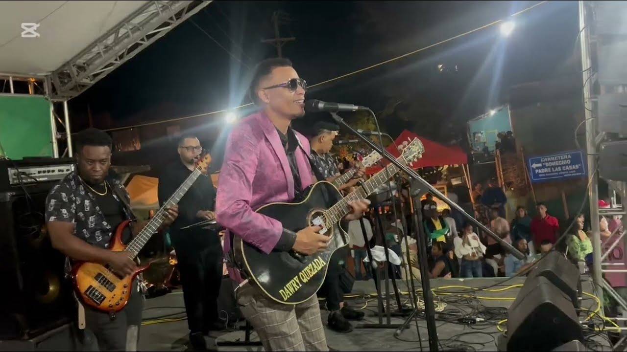 Homenaje a Joe Veras desde Arroyo Cano