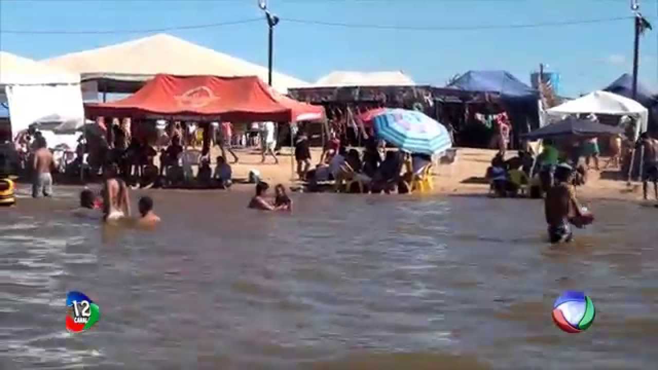 TEMPORADA DE PRAIA EM LUIZ ALVES - GO