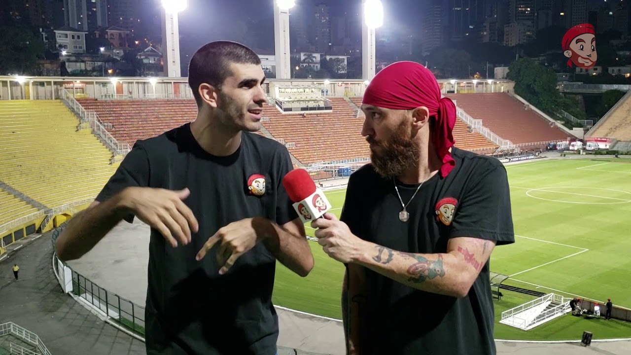 Paulista 2019 - São Paulo 0 X 1 Palmeiras