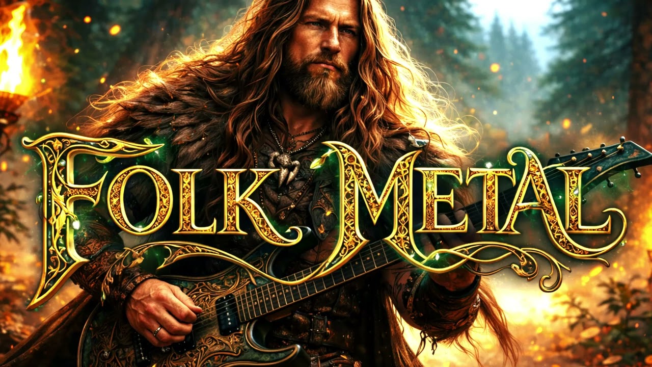 :: FOLK METAL ::